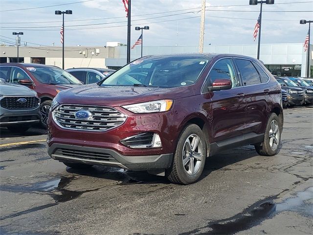 2021 Ford Edge SEL