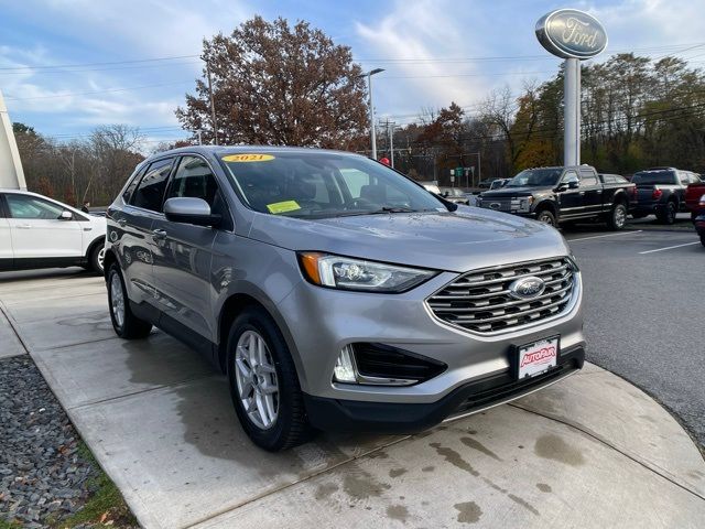 2021 Ford Edge SEL