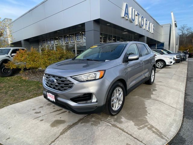 2021 Ford Edge SEL