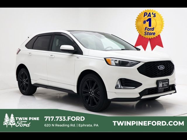 2021 Ford Edge 