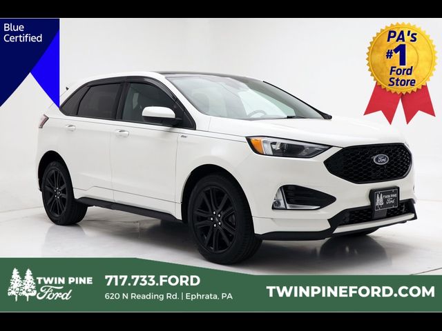 2021 Ford Edge 