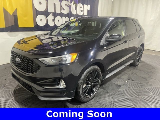 2021 Ford Edge 