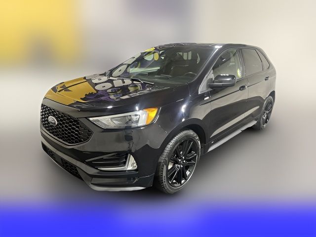 2021 Ford Edge 