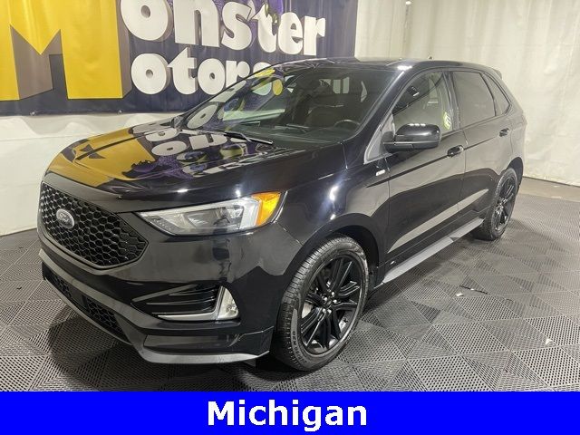 2021 Ford Edge 