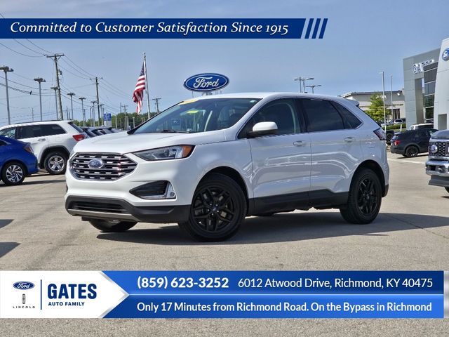 2021 Ford Edge SEL