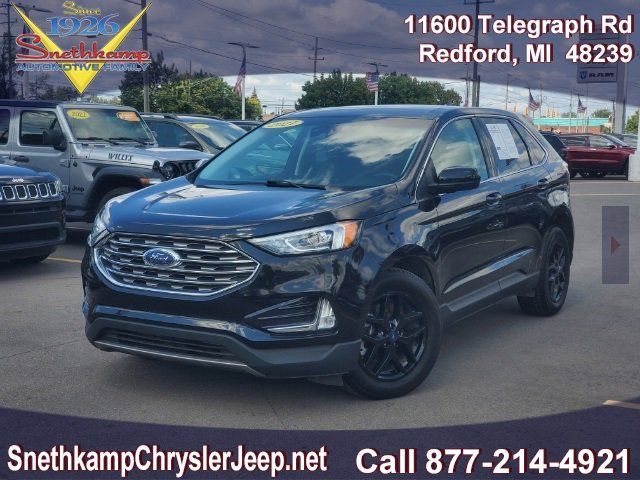 2021 Ford Edge 