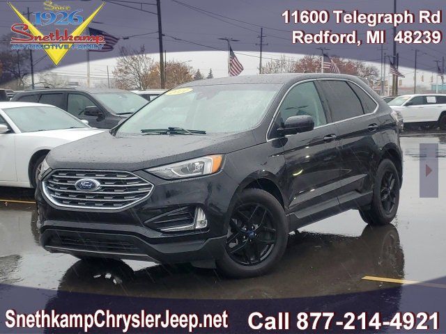 2021 Ford Edge SEL