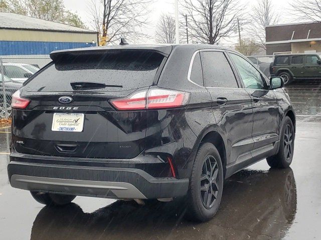 2021 Ford Edge SEL