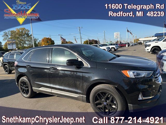 2021 Ford Edge SEL