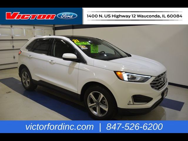 2021 Ford Edge SEL