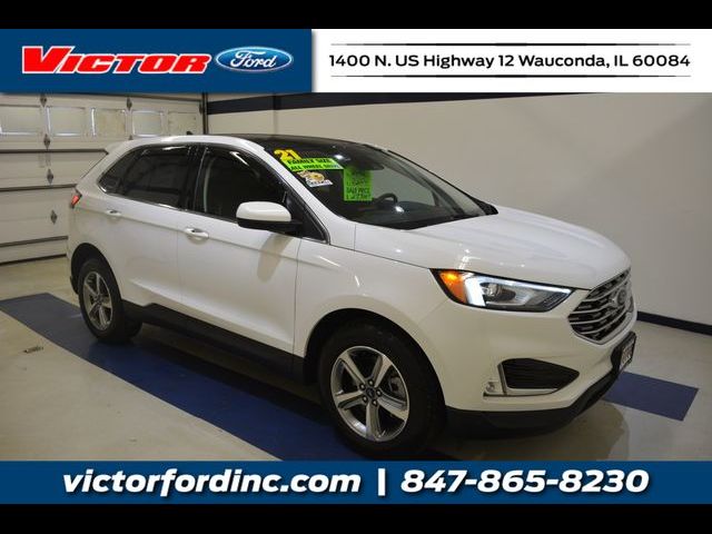 2021 Ford Edge SEL