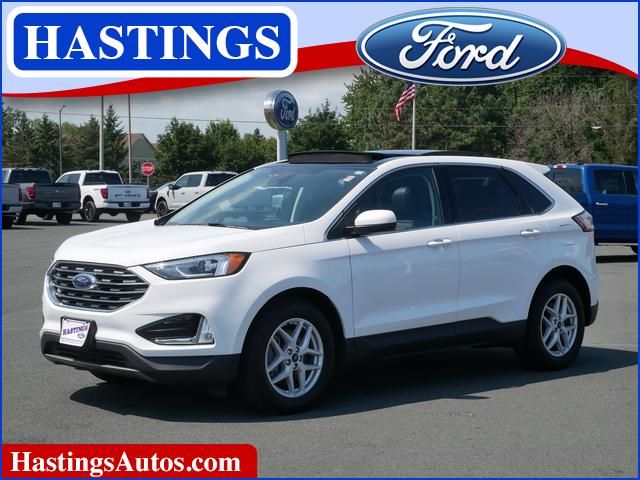 2021 Ford Edge SEL