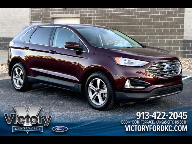 2021 Ford Edge 