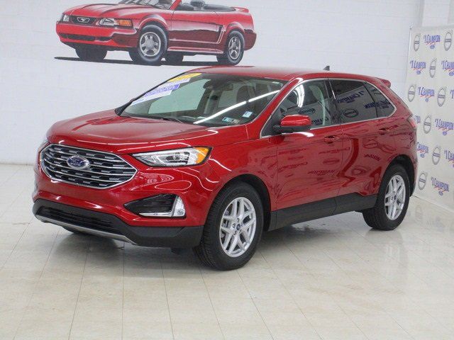 2021 Ford Edge SEL