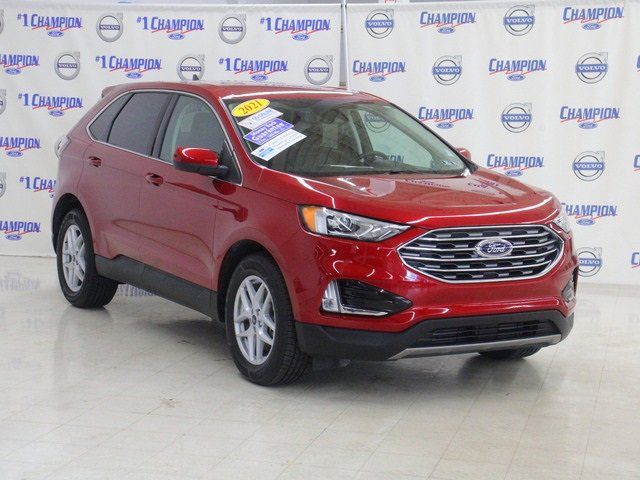 2021 Ford Edge SEL