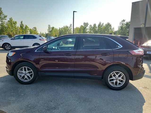 2021 Ford Edge 