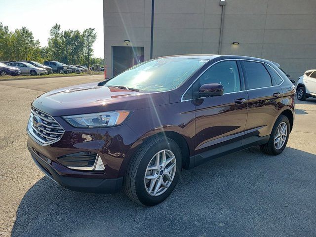 2021 Ford Edge 