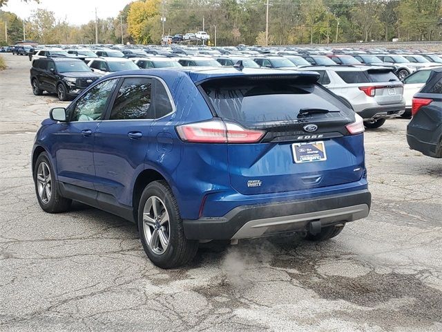 2021 Ford Edge 