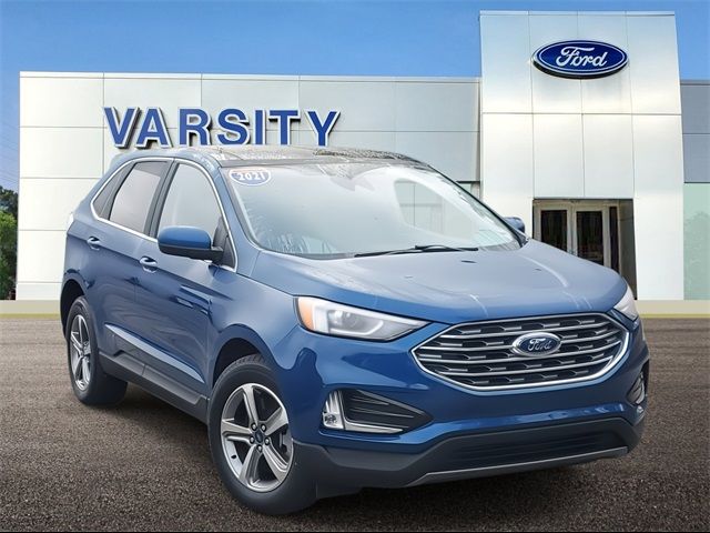 2021 Ford Edge 