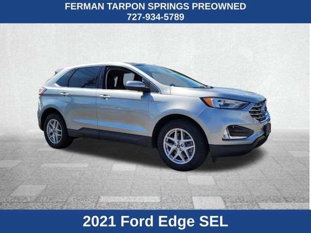 2021 Ford Edge SEL