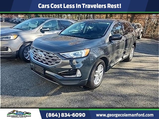 2021 Ford Edge SEL