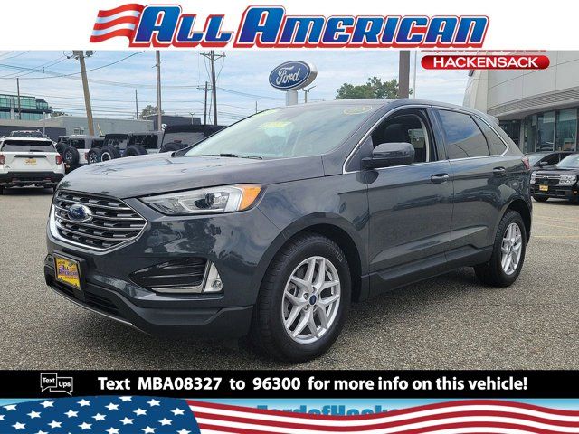 2021 Ford Edge 