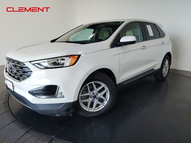 2021 Ford Edge SEL