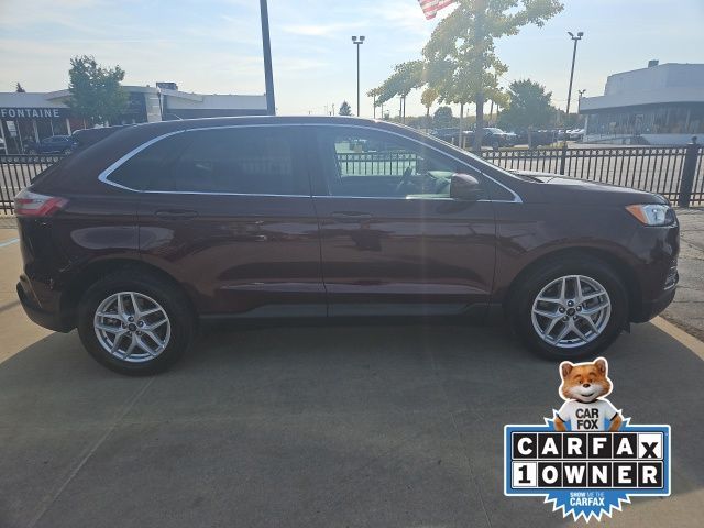 2021 Ford Edge SEL