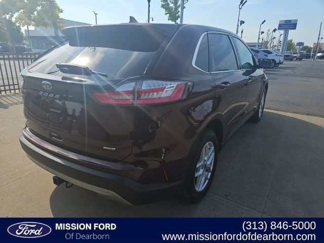 2021 Ford Edge SEL