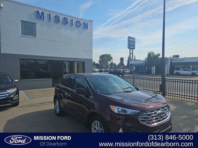 2021 Ford Edge SEL