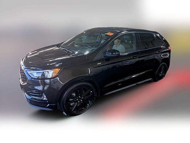 2021 Ford Edge 