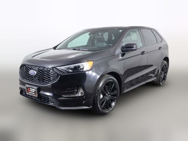 2021 Ford Edge 