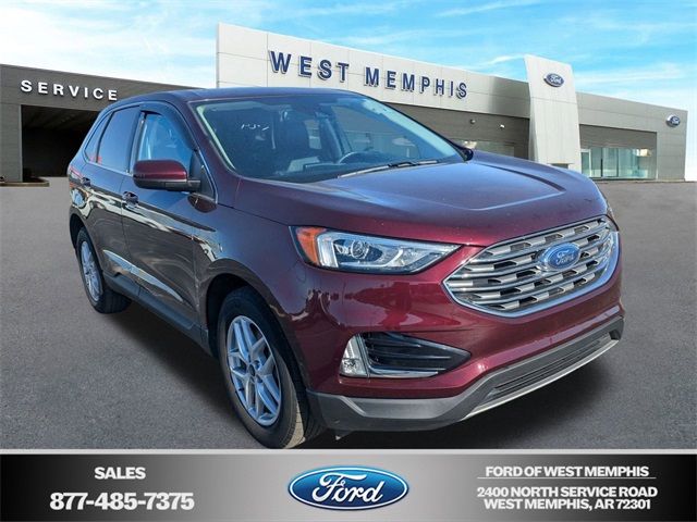 2021 Ford Edge SEL