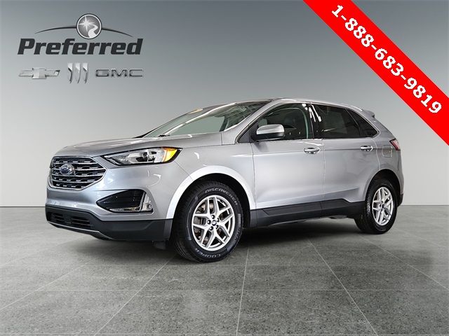 2021 Ford Edge SEL