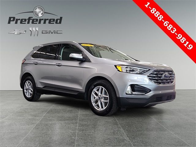 2021 Ford Edge SEL