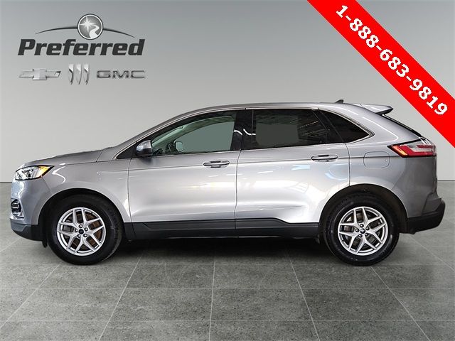 2021 Ford Edge SEL