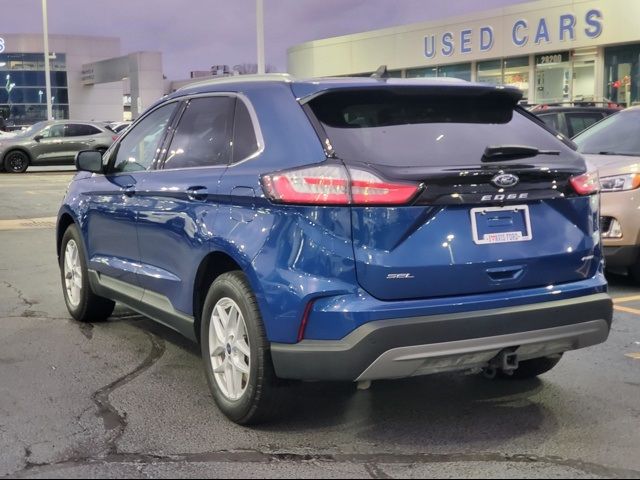 2021 Ford Edge SEL