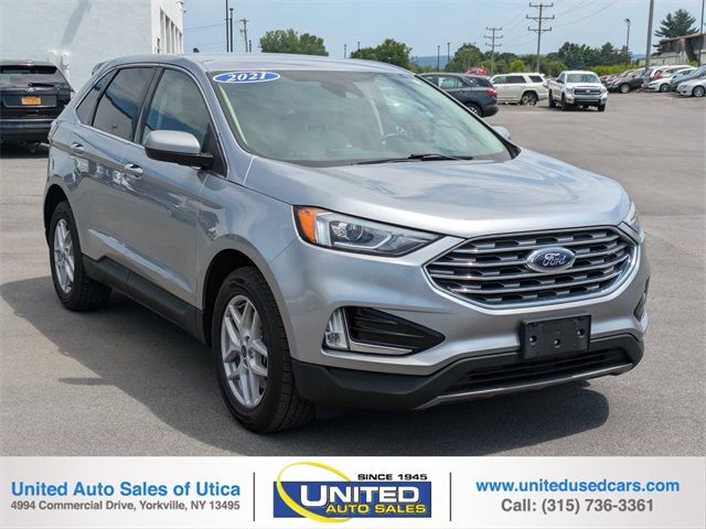 2021 Ford Edge SEL