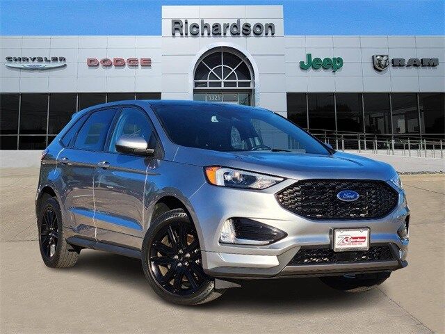 2021 Ford Edge 