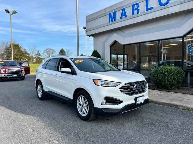 2021 Ford Edge SEL