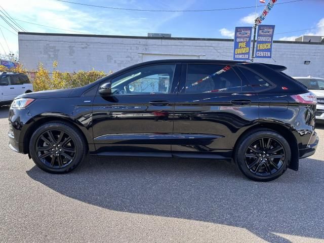 2021 Ford Edge ST Line