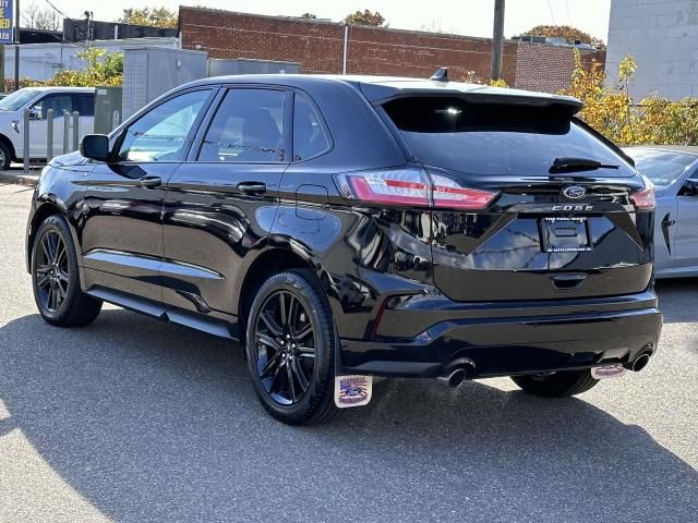 2021 Ford Edge ST Line