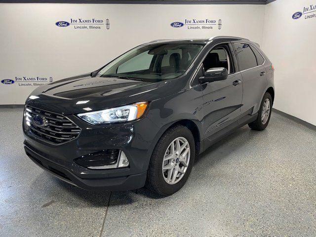 2021 Ford Edge 