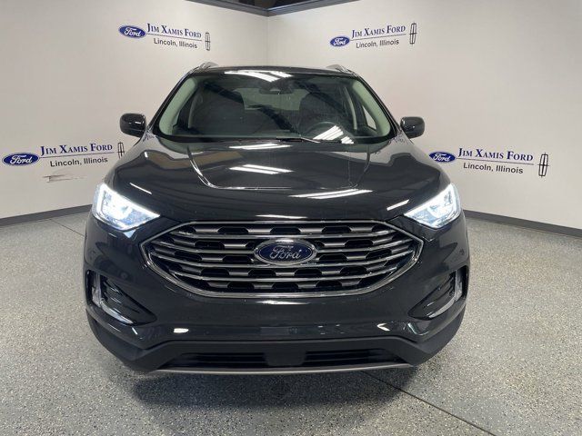 2021 Ford Edge 