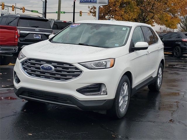 2021 Ford Edge SEL