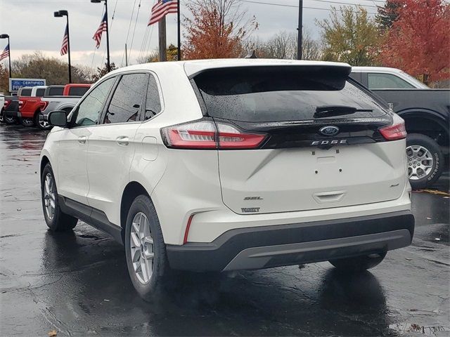 2021 Ford Edge SEL