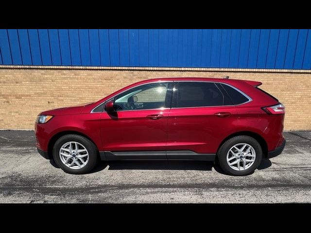 2021 Ford Edge SEL