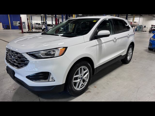 2021 Ford Edge SEL