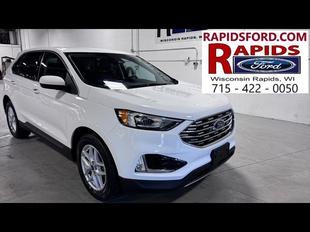 2021 Ford Edge SEL