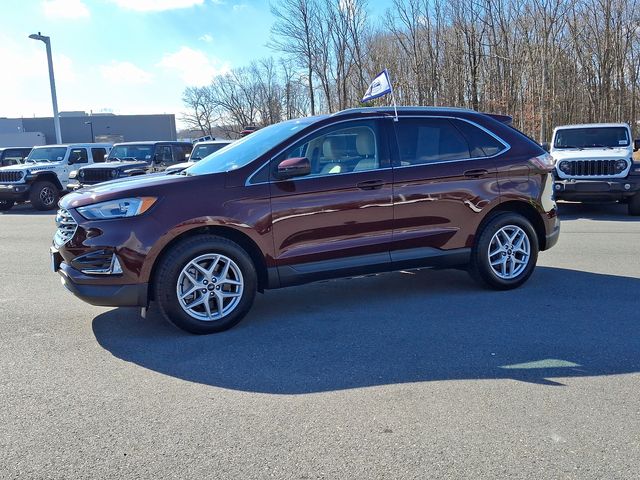 2021 Ford Edge SEL